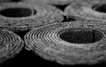 Kents Oak bitumen roof disadvantages