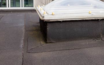 disadvantages of Kents Oak flat roofs