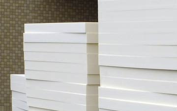 Kents Oak tapered roof insulation costs