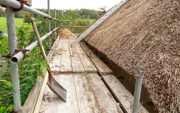 advantages of Kents Oak thatch roofing